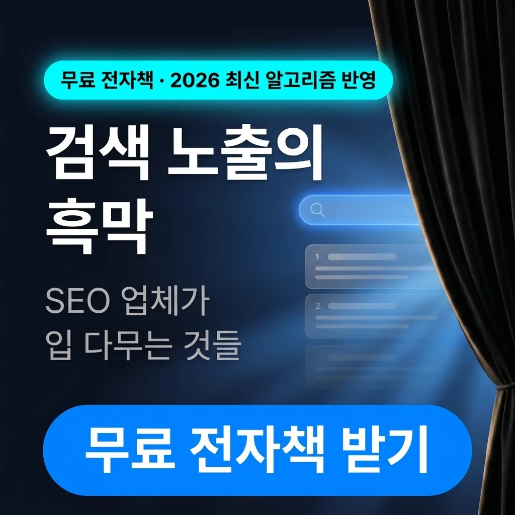 검색 노출의 흑막 모바일 배너 v3